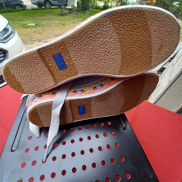 Keds Dream Foam Sneakers Women's Size 7.5 Color: blue. NEW - Picture 15 of 16